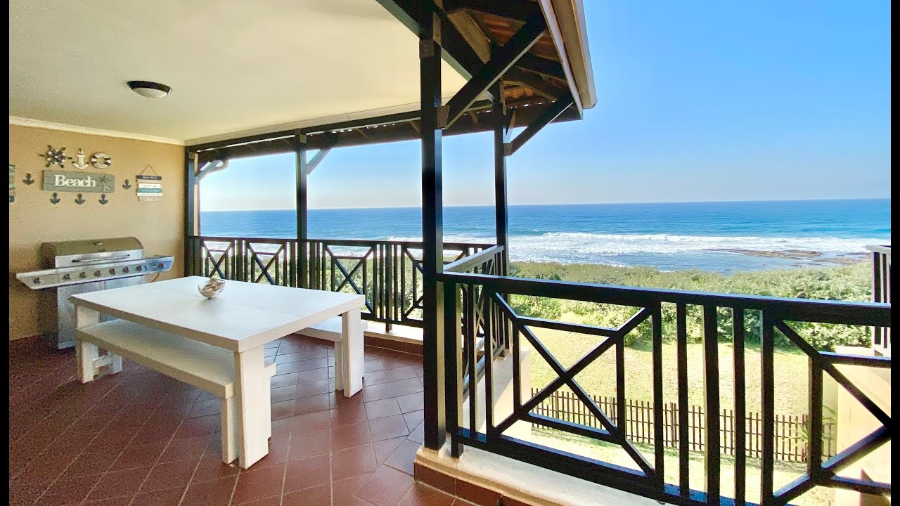 Bondi Beach 60 - Shelly Beach, Self Catering Holiday Accommodation South Coast.