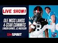 REACTION: Ole Miss lands 4-star commits Landon Barnes, JC Anderson | Ole Miss Football Recruiting