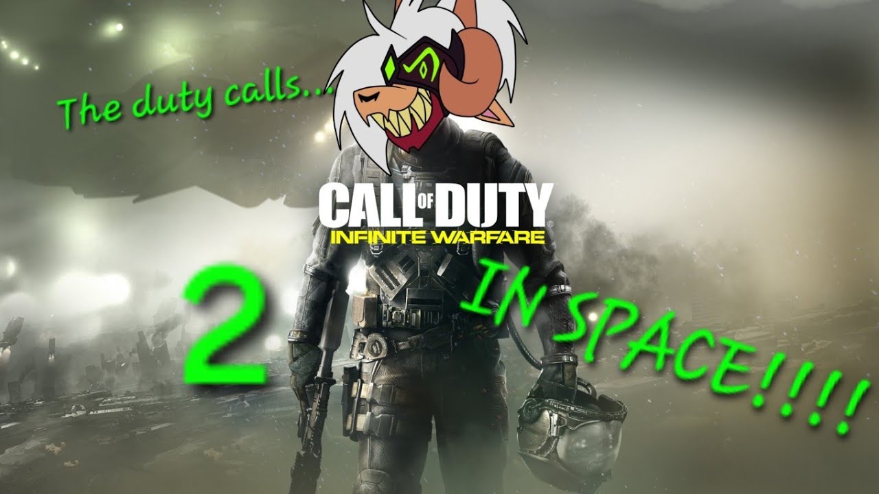 Out of space, we fight! - Call of Duty Infinite Warfare pt2 - YouTube
