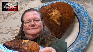 We Smoked some Chicken| Farm update!