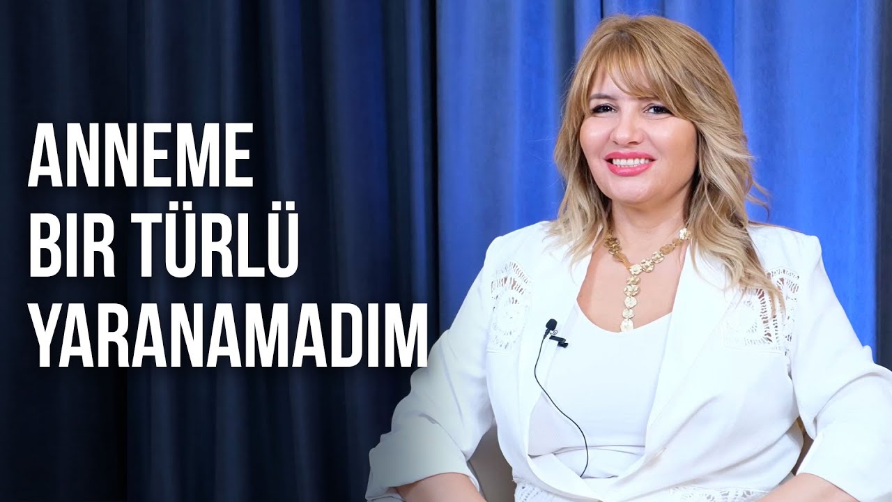 ANCAK YARALAYAN İYİLEŞTİRİR - ANNESİNİ KABULLENMEYEN DİŞİLİĞİNİ UNUTSUN!