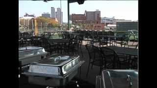 Suite Level Party Decks