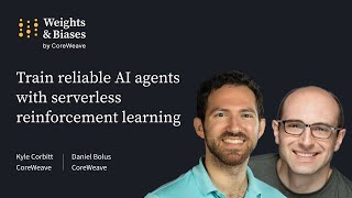 Introducing serverless reinforcement learning: Train reliable AI agents without worrying about GPUs