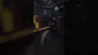 How to change coolant on a Volvo bm