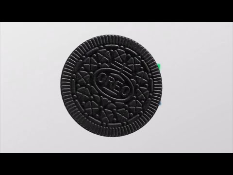 OREO Thins Domino :14 Effects