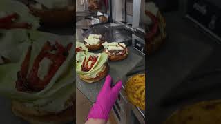 Döner Burger 6 Euro