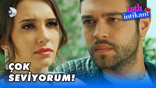 Pelin İle Sinan Yakınlaşıyor! - Tatlı İntikam Özel Klip