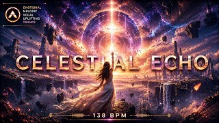 Trance Techno Pulse β‘ β Celestial Echo β Emotional Melodic Vocal Uplifting Trance (138 BPM)