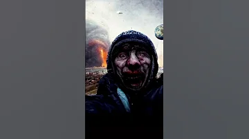 What Artificial Intelligence Thinks Thinks The Last Day On Earth Might Look Like Scary 