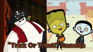 "Trick Or Treat!" Compilation EXTENDED Remake by BBX