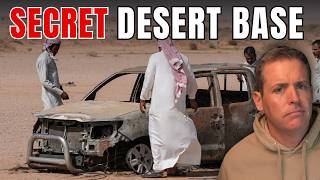 How a Shepherd Accidentally Expose Israel's Secret Military Outpost in Iraq?