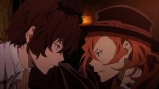 Soukoku - Touchin on My [AMV]