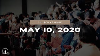 May 10, 2020 | Mother’s Day | Crossroads Christian Center, Daly City