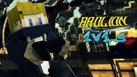 Minecraft Badlion 1v1