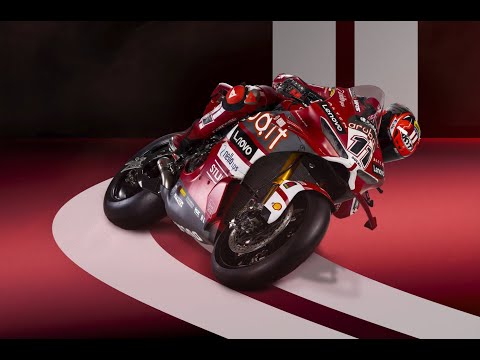 Aruba.it Racing - Ducati 2026 WorldSBK season Team Launch