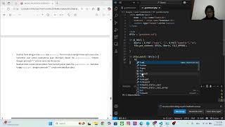 PEMROGRAMAN WEB MODUL 9 (TUGAS)