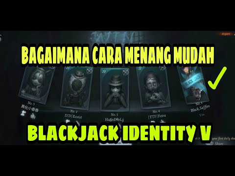 Video: Bagaimana Untuk Menang Di Blackjack