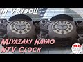 [VR180] 日テレ大時計 (宮崎駿デザイン) NTV Clock designed by Miyazaki Hayao