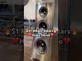$1 Million ⚙️ Audiophile HiEnd Home Stereo Sound System 🔊 HighEnd Speaker HiFi Setup #hiend #hifi