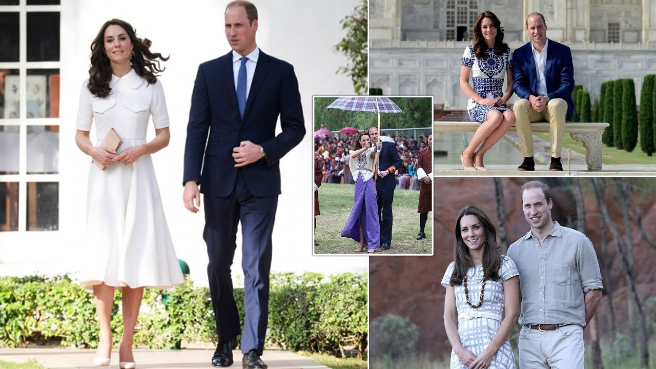 The real reason why Kate and William don't hold hands in public
