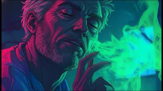 Hazy Neon Mist | “Night Drive & Smoke” Playlist Vibes 🌿 Stoner Playlist • Bluesy Hip Hop screenshot 3