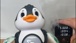 Toys Under High Voltage - Linkimals Cool Beats Penguin
