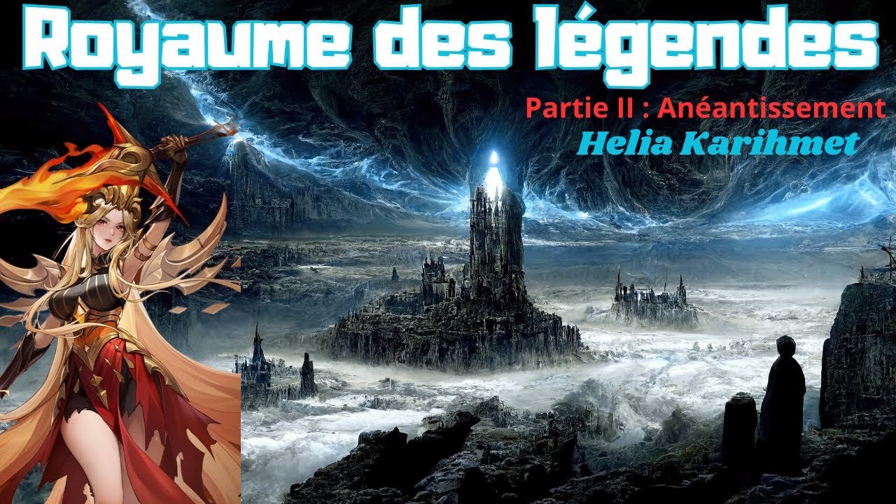 Royaume des légendes Partie 2 : Anéantissement MLA - YouTube