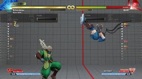 Young Zeku punish Ibuki VT2 xx EX DP