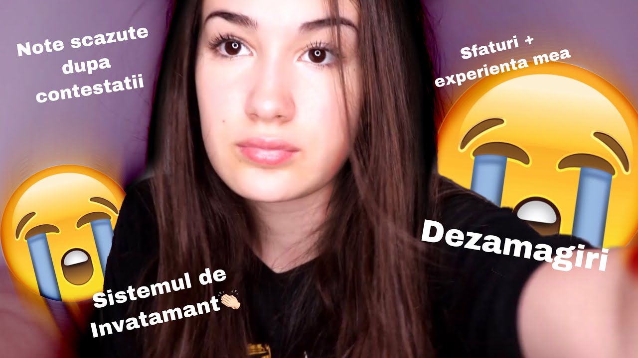 EXPERIENTA MEA LA EVALUAREA NATIONALA | STORY TIME - YouTube Ana Boerescu