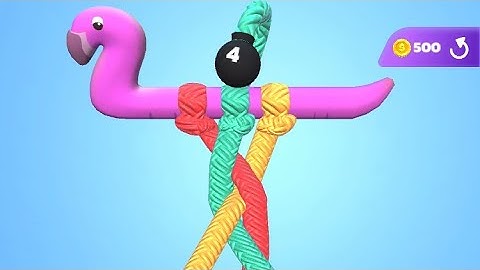 TangleMaster Gameplay #28 (Android & iOS)