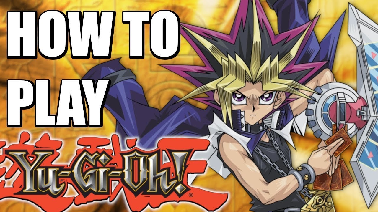 The Ultimate Beginner's Guide to Playing Yugioh Like a Pro! YouTube