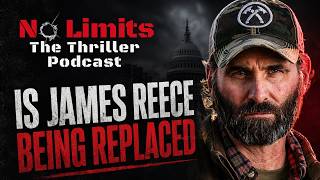 Is James Reece being replaced? Jack Carr talks The Fourth Option (NO SPOILERS)