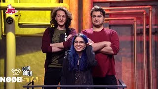 İlk Hafta Finali - Algidaboomboom Noobstar Halk Oylaması Ve Eleme 1. Kısım