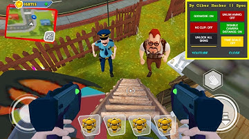 DARK RIDDLE Halloween 🎃 | MOD ALL SKINS | Gameplay Walkthrough | part 2