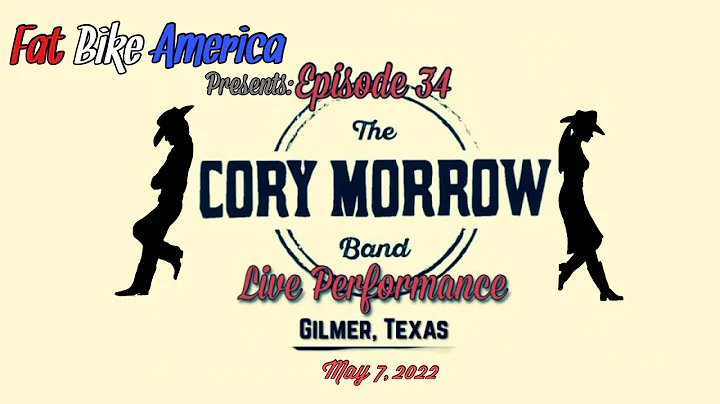 The Cory Morrow Band Live Performance in Gilmer, T...