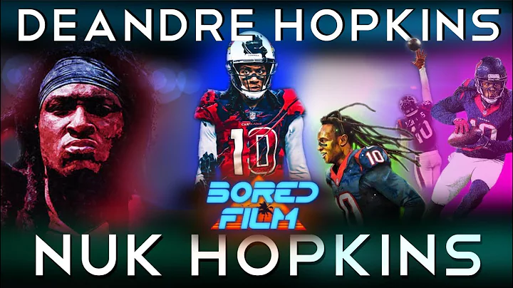 DeAndre Hopkins - Nuk Hopkins (Best Hands  Ever)