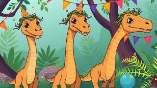 The Funniest Animated Dinosaurs You’ll Ever See 🦖