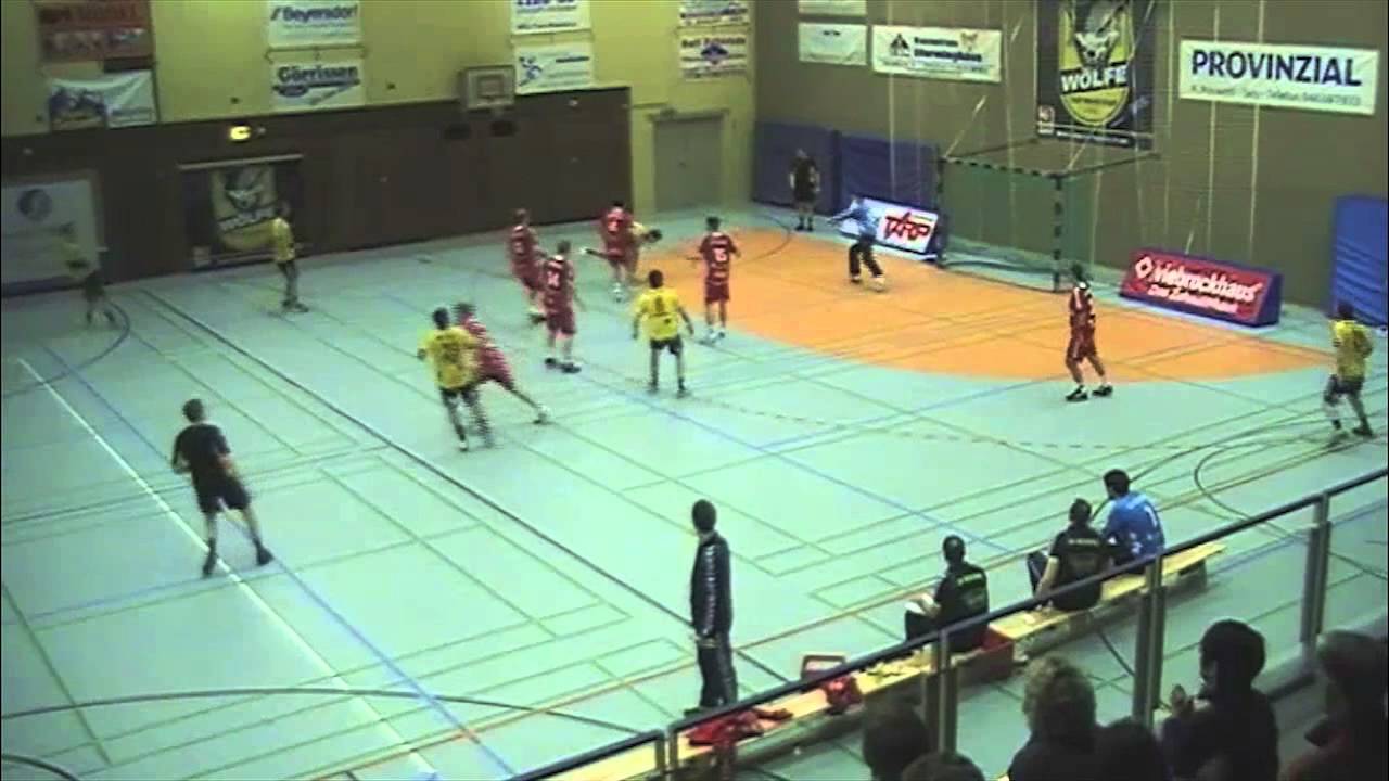 Torwarttor Arturs Kugis - SV Beckdorf - HSG Tarp/Wanderup