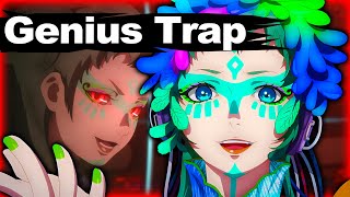 Racio is Terrifying and I was Wrong! - Gnosia Anime Episode 15 Reaction!