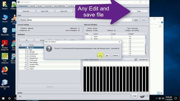 Weka Installation and convert .xls to .csv  ||  .csv to .arff