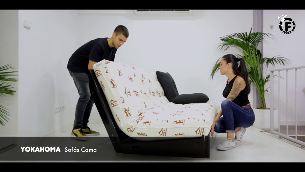 Sofa Cama Yokahoma Natural 150x200 cm