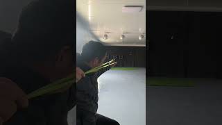 A legendary shooter