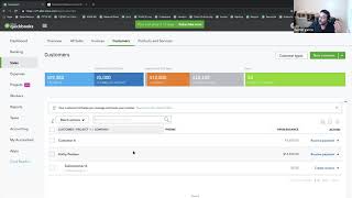QuickBooks Online Tutorial: Projects vs  Subcustomers