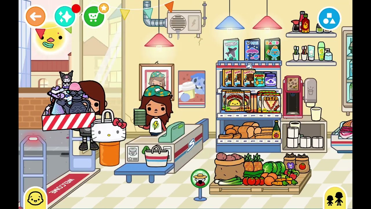 حفله في توكا بوكا 