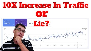 10x Your Website Traffic By Not Doing This