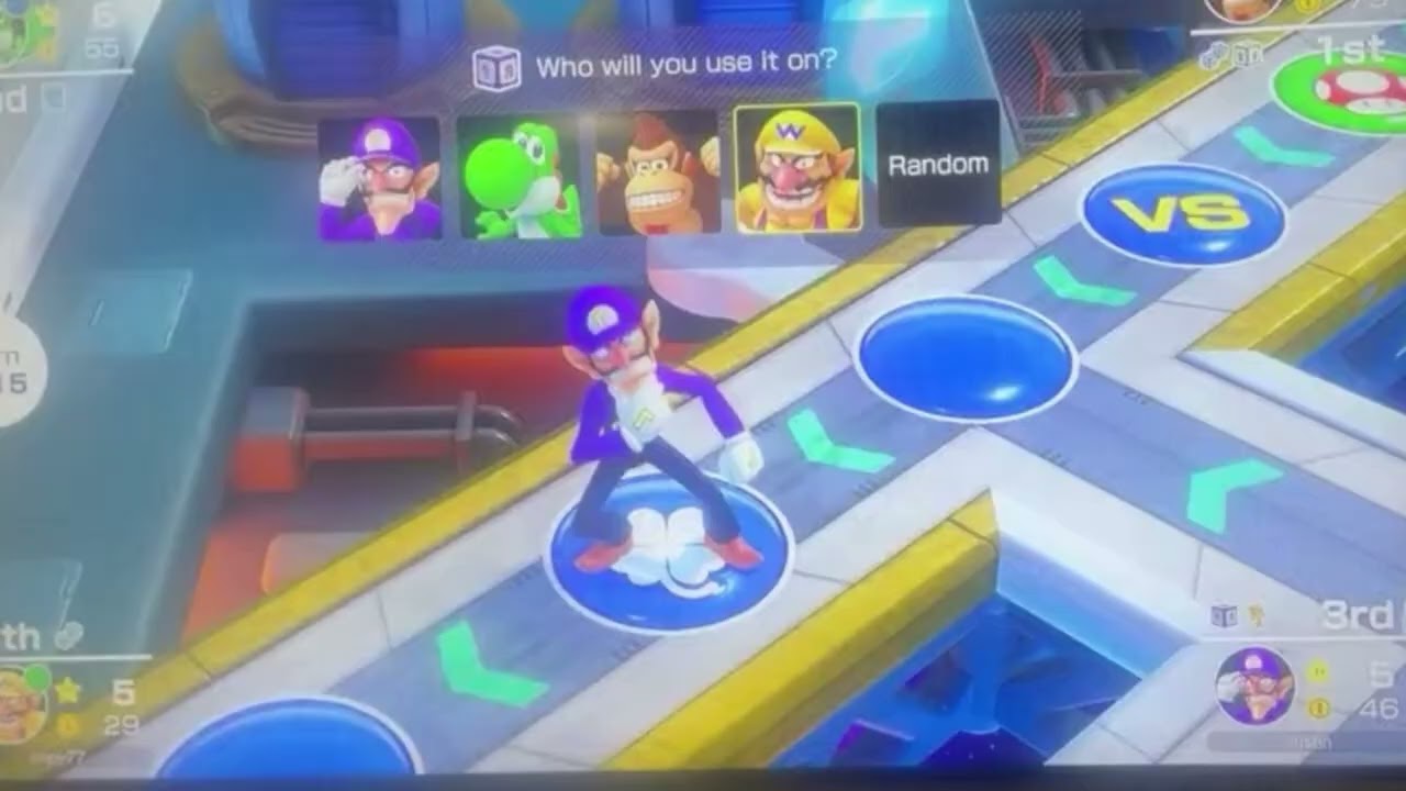 Mother’s Day Special 1: That time I used the Cursed Dice Block on myself meme