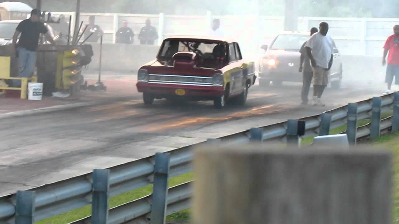 Butterball at Brewers Speedway YouTube