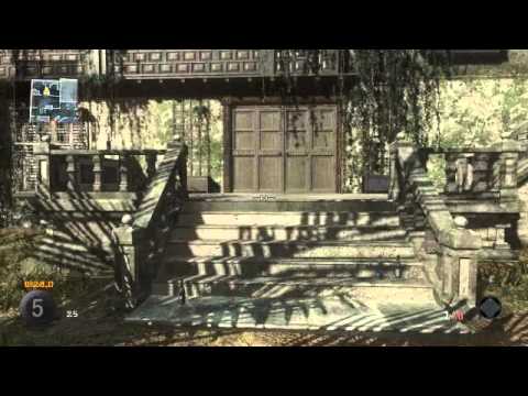 Call Of Duty Black Ops Multiplayer FAIL funny kill szudzs vs. Foxtrot9410
