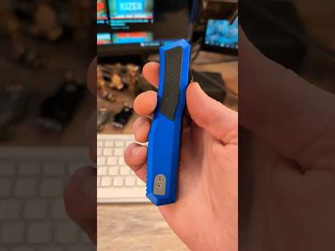 Have You Seen This Spectacular OTF Auto?  