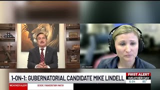 ONE-ON-ONE with Minnesota gubernatorial candidate Mike Lindell